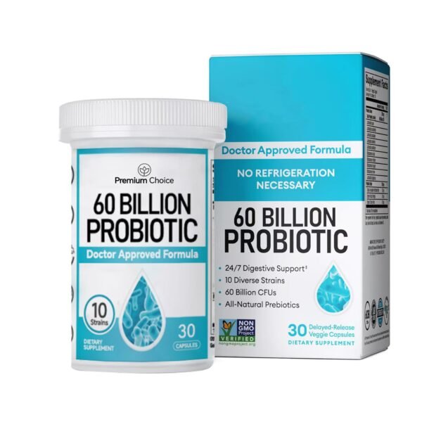 TK Hot Selling Probiotic Capsules Digestive enzymes Digestive Enzymes Intestinal Probiotic Capsules