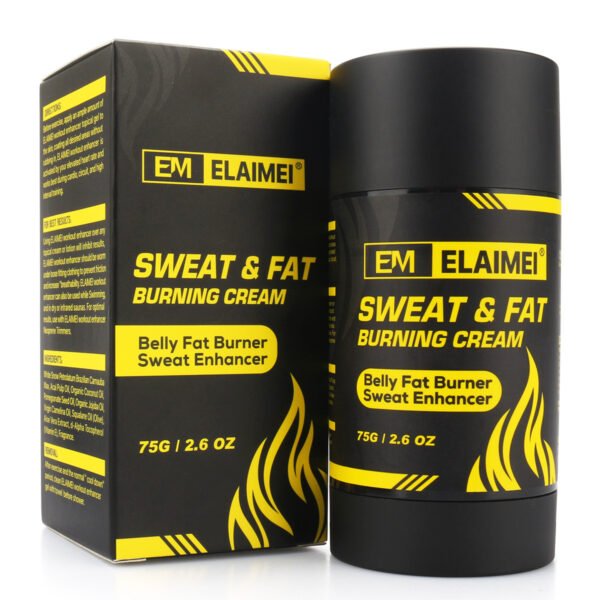 Weight Loss Fat Burning Shaping Waist Products Hot Cream Massage Body Cellulite Long Slow Distance Slimming Cream