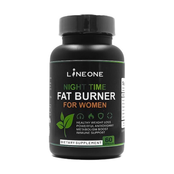 Premium Green Tea Extract Fat Burner Supplement With EGCG- Natural Healthy Weight Loss Diet Capsules