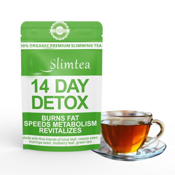 Liver Detox Tea Organic Tea Liver Detox Cleanse Teabag