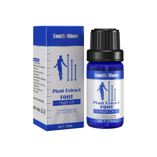 Best Sell Height Increasing Massage Oil Height Growth Supplement for Kids